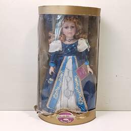 Genuine  Porcelain Doll Collectible Memories