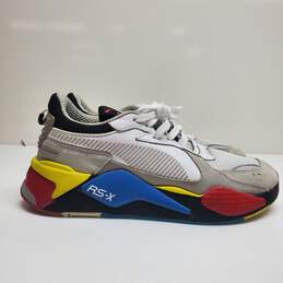 Puma RS-X Multicolor Sneakers For Men Size 9.5