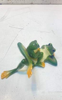 Franz Porcelain Ceramic Art Amphibian Frog Collection