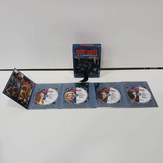 The Sopranos Seasons 4-6 DVD Box Sets image number 5