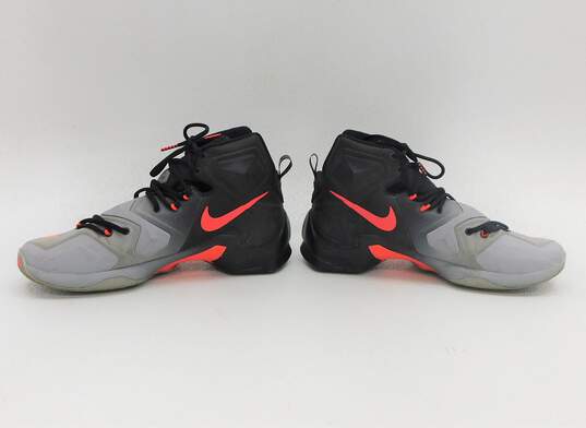 Nike LeBron 13 On Court Men's Shoe Size 11 image number 6
