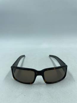 RALPH Ralph Lauren Tortoise Rectangle Sunglasses alternative image