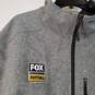 The North Face Men Grey Shell Jacket XXL NWT image number 2