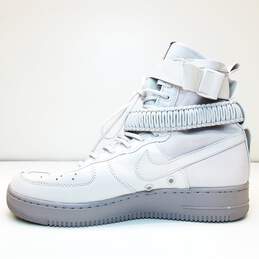 Nike SF Air Force 1 High Vast Grey Casual Shoes Women's Size 11 alternative image