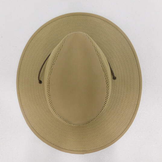 VTG Henschel Aussie Mesh Breezer Safari Sun Hat Men's Size Large image number 3