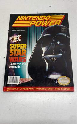 Nintendo Power Issue 42 - Super Star Wars