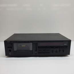 Rare YAMAHA KX-500U Stereo Cassette Deck (Untested)