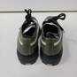 London Underground Women's Green/White/Black Creeper Sneakers Size 10M image number 2