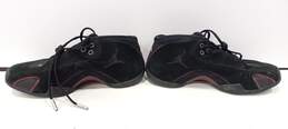 Air Jordan Men's Black Lace-up Athletic Sneakers Size 11 alternative image