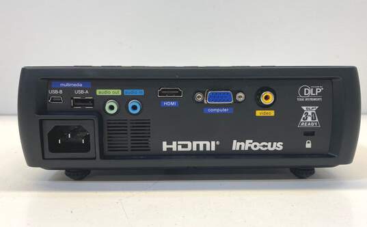 InFocus Projector Model IN112a image number 6