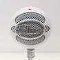 Blue Snowball Microphone White image number 5
