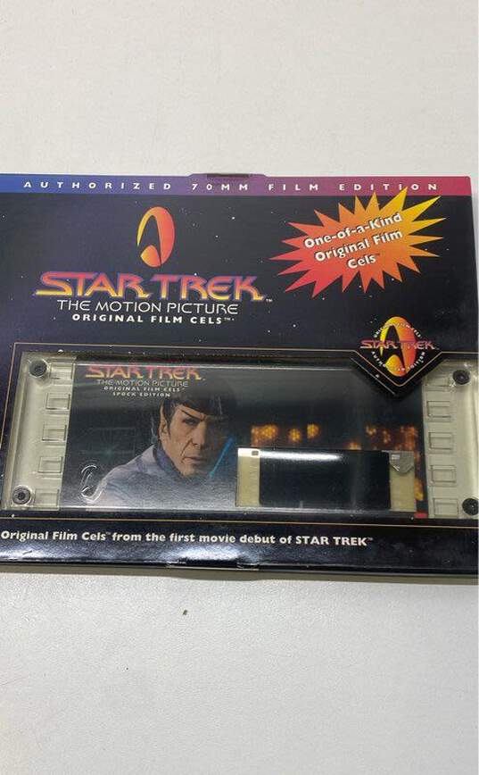 Star Trek Film Cels U.S.S. Enterprise NCC-1701 Box Set Edition image number 4
