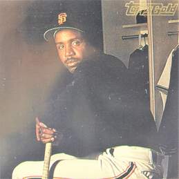 1994 Barry Bonds Topps Gold SF Giants alternative image