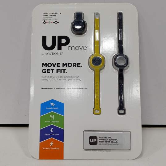 Up Move by Jawbone Wireless Activity & Sleep Tracker - NEW image number 1