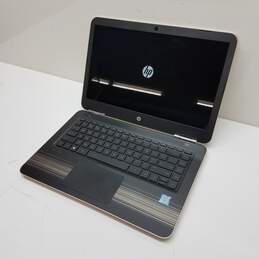 HP Pavilion 14in Laptop Intel i3-6100U CPU 8GB RAM & HDD