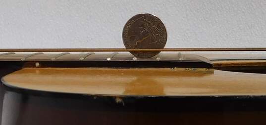 Yamaha Brand F-310 Model Wooden Acoustic Guitar w/ Hard Case image number 2