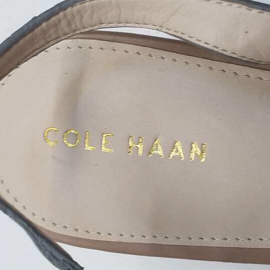 Cole Haan Brown, Pink Heels Size 8.5 image number 8