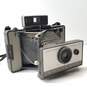 Lot of 3 Assorted Vintage Polaroid Land Cameras image number 5