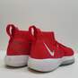 Nike Zoom Rize TB Team Red Athletic Shoes Men's Size 16 image number 4