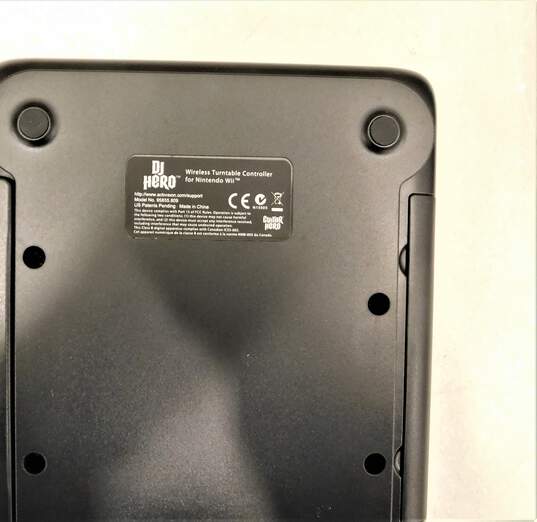 3 Dj Hero TurnTable Controllers Nintendo Wii Wireless No game image number 6