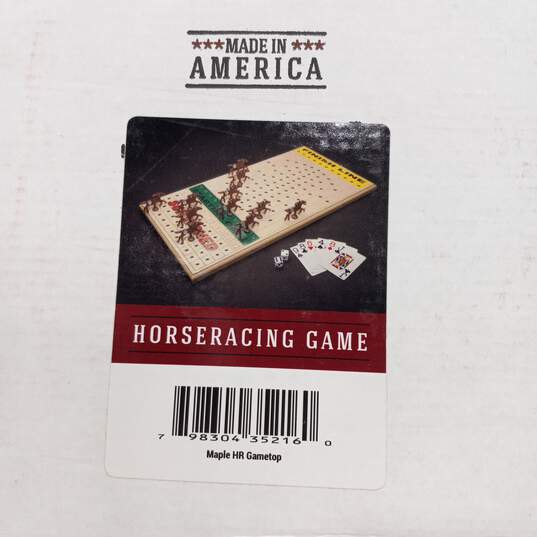 Across The Board Horse Racing Game IOB image number 8