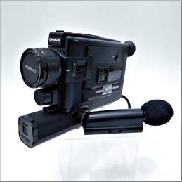 Chinon 20P XL Super 8 Movie Camera Camcorder IOB