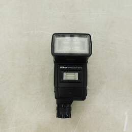 Nikon Speedlight SB-16 Flash Mount w/ Case alternative image