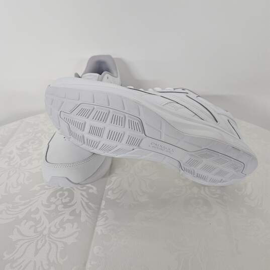 Reebok Memorytech Comfort Premier White Shoes image number 2