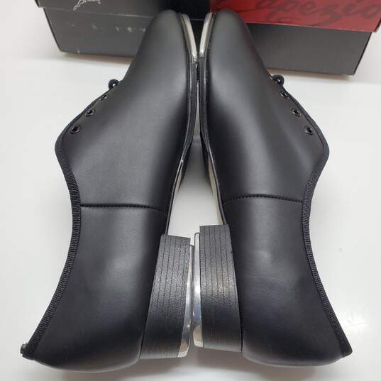 Capezio CG55 FO Teletone Extreme Black Women's Tap Dance Shoes SZ 10M image number 5