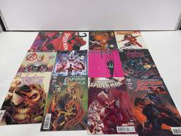Bundle of 12 Assorted Marvel Comic Books