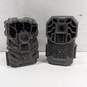 Set of Two Stealth Cam Hunting Trail Cameras image number 1