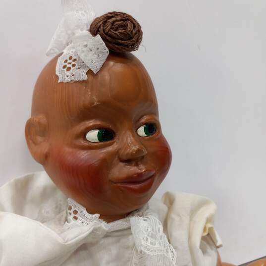 Naber Kids Maxine 1987 Wooden Doll image number 5