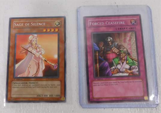 Yugioh TCG Lot of 100+ Rare Cards image number 2