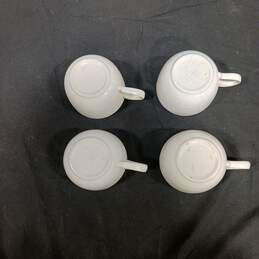 4pc Bundle of Franciscan Stoneware Mugs