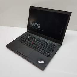 Lenovo ThinkPad T440S 14 in Intel i5-4200U CPU 4GB RAM 170GB HDD