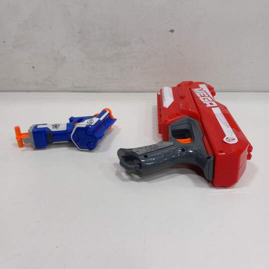 Lot Of 16 Nerf Blasters image number 6