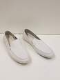 Rockport Men's White Bennett Lane Leather Loafers Size 10.5 image number 2