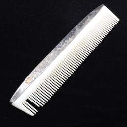 Sterling Silver Comb - 9.92g