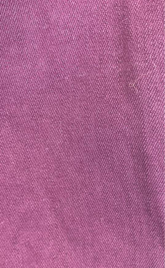 For all 7 mankind Purple Jeans - Size Small image number 4