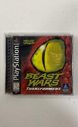 Beast Wars: Transformers - PlayStation