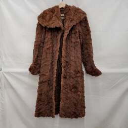 Arctic Fur Co. Vintage Mink Fur Coat for Restoration