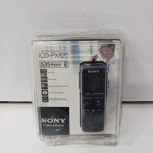 Digital Video Recorder icd-px820 In Sealed Original Packaging image number 1