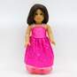 American Girl Chrissa Maxwell 2009 GOTY Doll image number 1