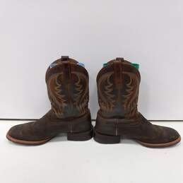 Ariat Men's Brown 10017375 Western Boots Size 11 1/2 alternative image