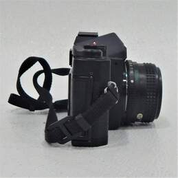 Vintage Mamiya ZE Quartz 35mm SLR Camera alternative image