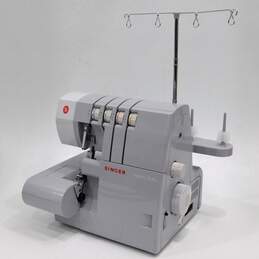 Singer 14HD854 120V Heavy Duty 2 to 4 Thread Stitch Serger Sewing Machine