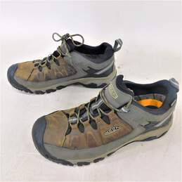 Keen Targhee III Low Waterproof Hiking Men's Shoes Size 13 alternative image