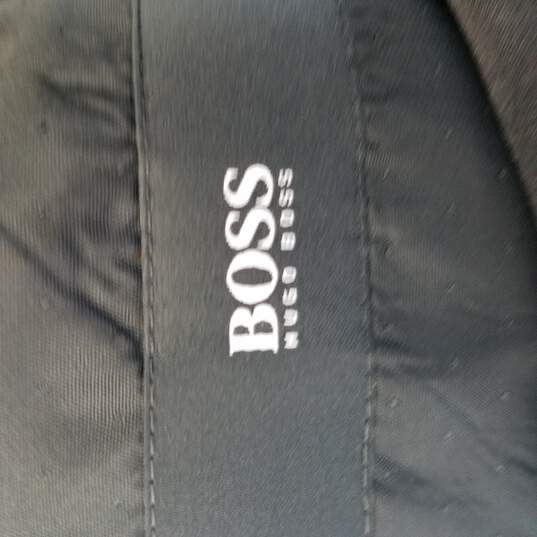 Hugo Boss Men Blazer Black image number 3