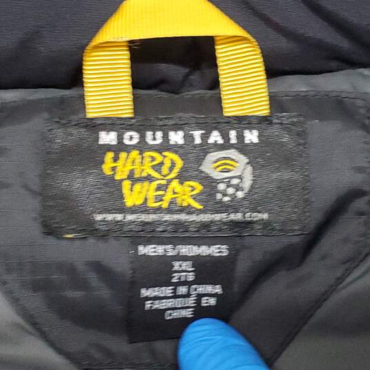 Mountain Hard Ware Down Puffer Vest Men's XXL image number 3