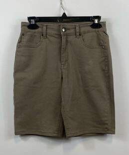 Joe's Brown Shorts - Size 16